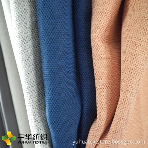 Latest Designs Blackout Curtain Fabric Home Textile